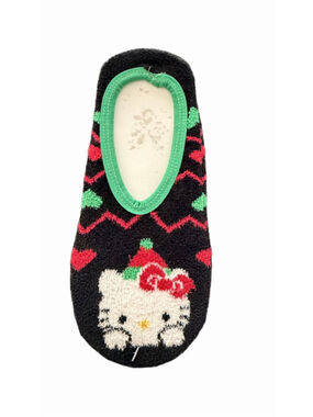 Hello Kitty Slipper Socks